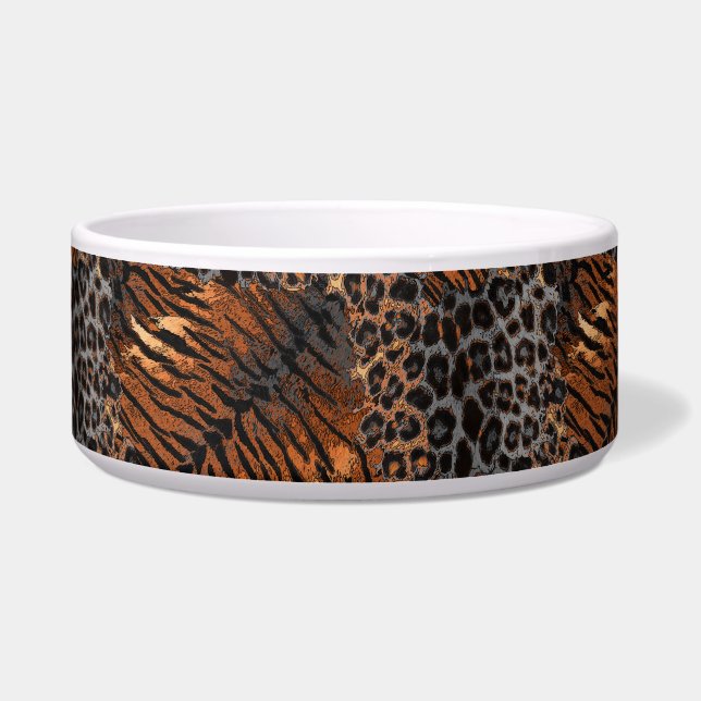 Leopard tiger skin trendy (Front)
