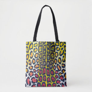 Leopard Tote Bag