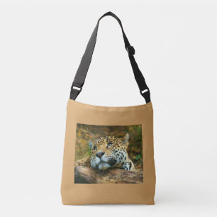Leopard Tote Bag