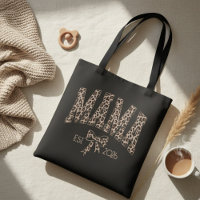 Leopard Varsity Mama Bold Feminine Design