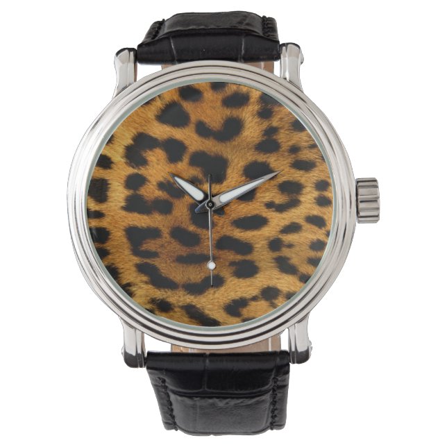 Leopard watch (Front)