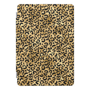 Leopard Wild Cat Safari Pattern, Boys Girls & Kids iPad Pro Cover