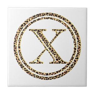Leopard X Tile