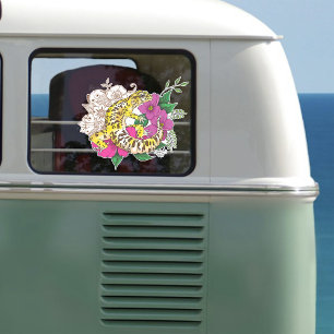 Leopard Yellow Gecko Green