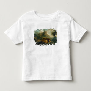 Leopards at Play, c.1763-8 Toddler T-Shirt