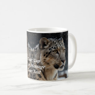 Leopard's  coffee mug
