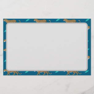 Leopards Stationery
