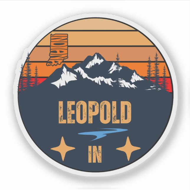 Leopold, Indiana (Front)