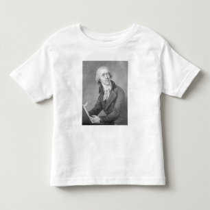 Leopold Kozeluch Toddler T-Shirt