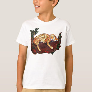 Leopold the Leopard T-Shirt