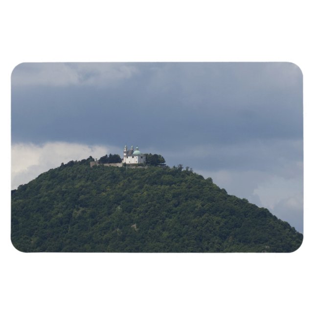 Leopoldsberg Magnet (Horizontal)