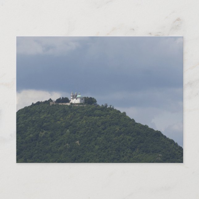 Leopoldsberg Postcard (Front)