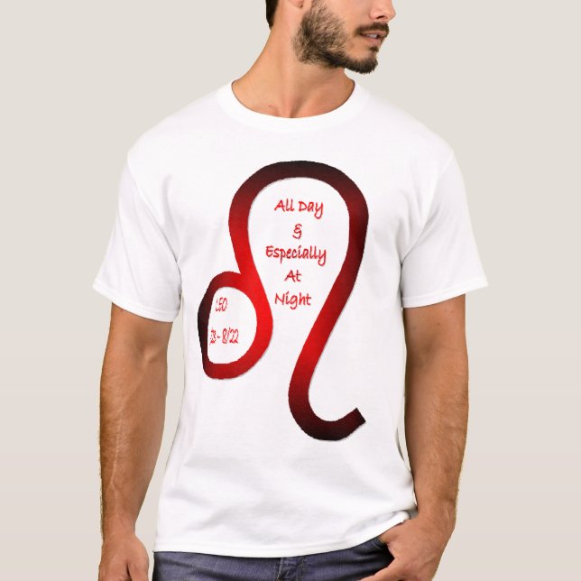 leored T-Shirt (Front)