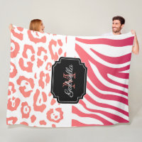 Lepard Print / Zebra Print