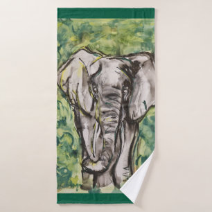 Lephelus Bath Towel Set