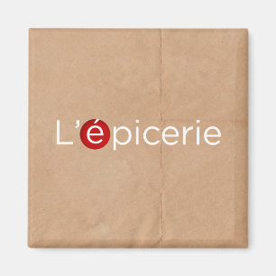 L'Épicerie Magnet