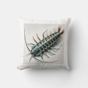 Lepisma 031024IREF210 - Watercolor Cushion