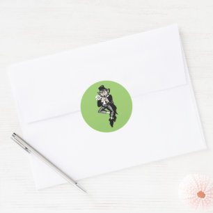 Leprachaun Stickers