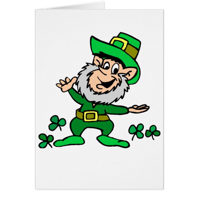 Leprechaun (Front)