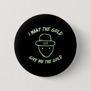 Leprechaun Amateur Sketch Meme Irish Funny St Patr 6 Cm Round Badge