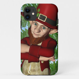 Leprechaun iPhone 11 Case