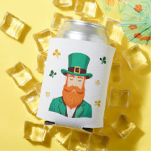 Leprechaun Clover Shamrock Patrick's Day