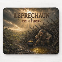 Leprechaun Coin Thorn Dark Realism