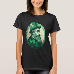 Leprechaun Cryptocurrency St patricks day  1 T-Shirt