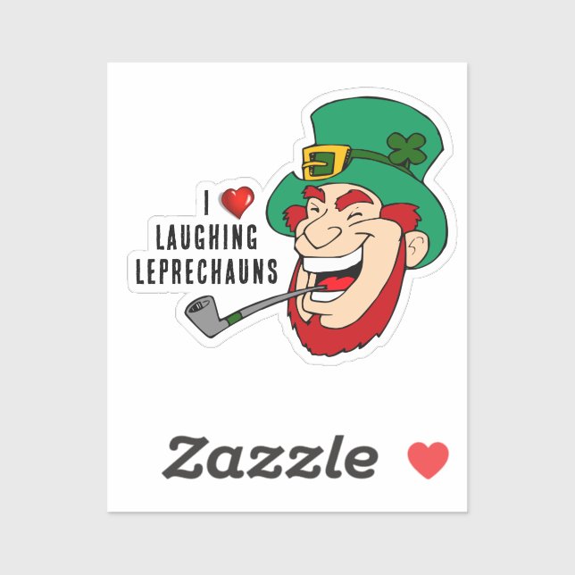Leprechaun Day (Sheet)