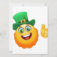 leprechaun emoji