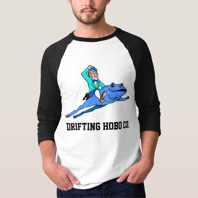 leprechaun frog shirt (Front)