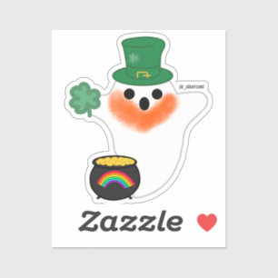 Leprechaun Ghost  