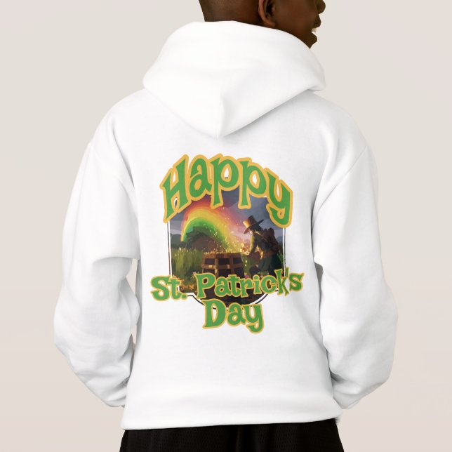 Leprechaun Hideaway (Back)