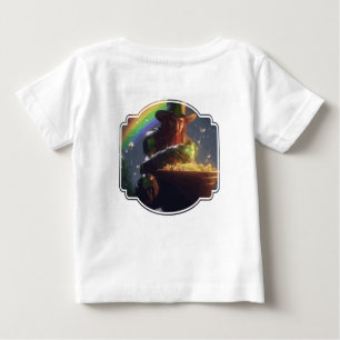Leprechaun Hideaway Baby T-Shirt