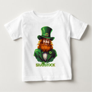 Leprechaun Hideaway Baby T-Shirt