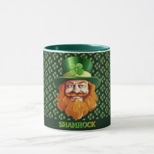 Leprechaun Hideaway Mug