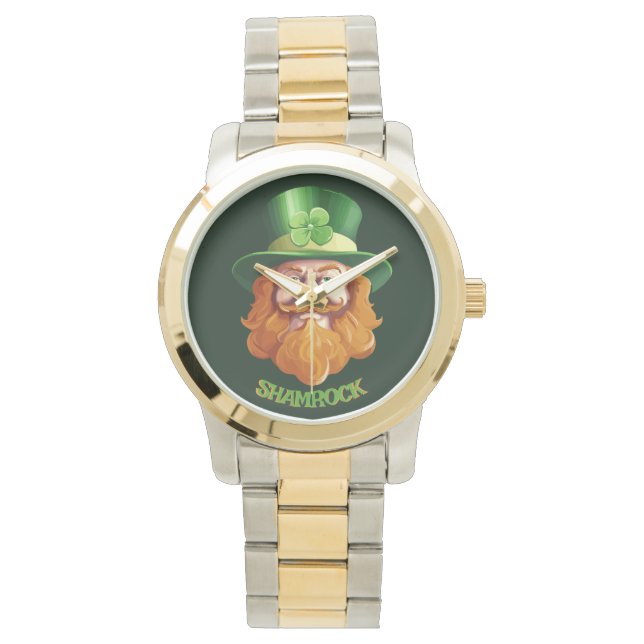 Leprechaun Hideaway Watch (Front)