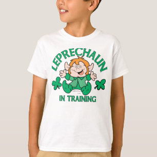 Leprechaun in Training T-shirt