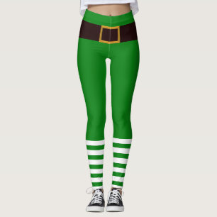 Leprechaun Leggings