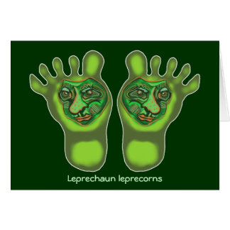 Leprechaun leprecorns