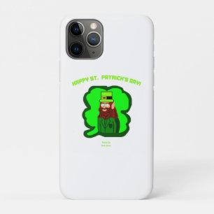 Leprechaun Magic Apple iPhone 11 Pro Case