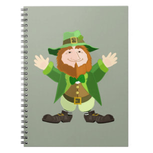 Leprechaun Notebook