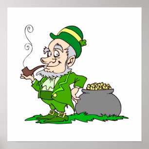 Leprechaun Poster