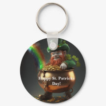 Leprechaun Pot Of Gold