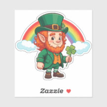 Leprechaun Rainbow