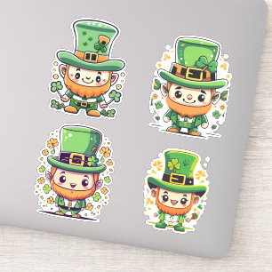 Leprechaun set sticker! 