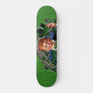 Leprechaun Skateboard