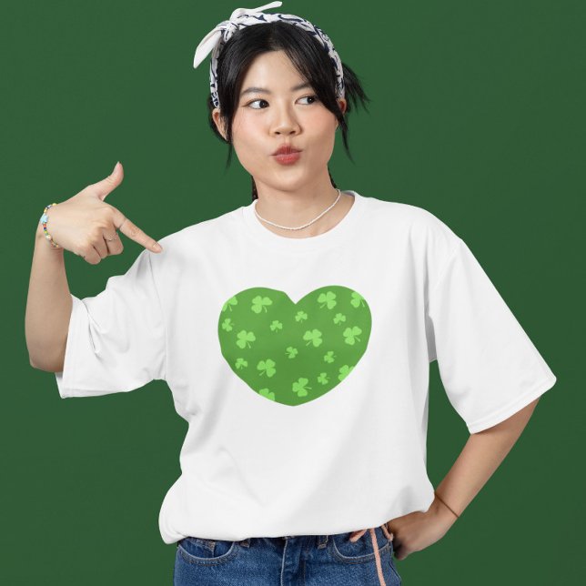 Leprechaun St.Patrick's Day T-Shirt (Creator Uploaded)
