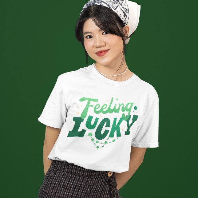 Leprechaun St.Patrick's Day T-Shirt (Creator Uploaded)