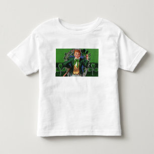 Leprechaun Toddler's Shirt